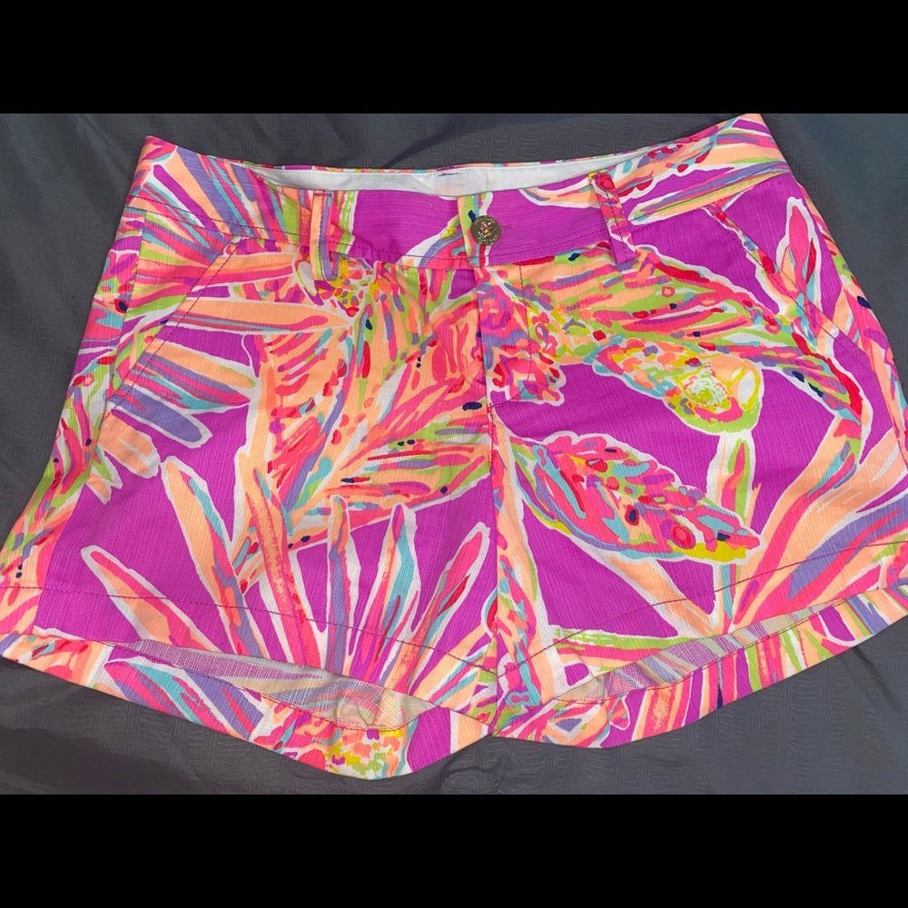 Lilly Pulitzer shorts